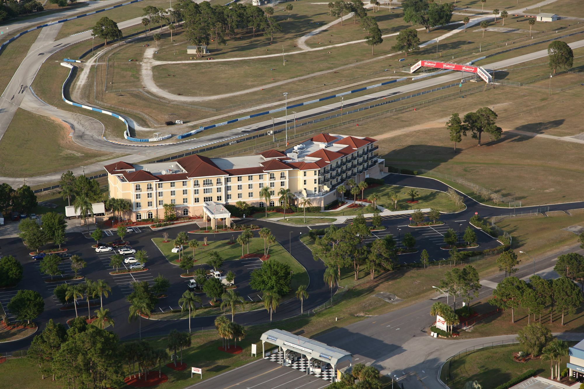 Seven Sebring Raceway Hotel Zewnętrze zdjęcie